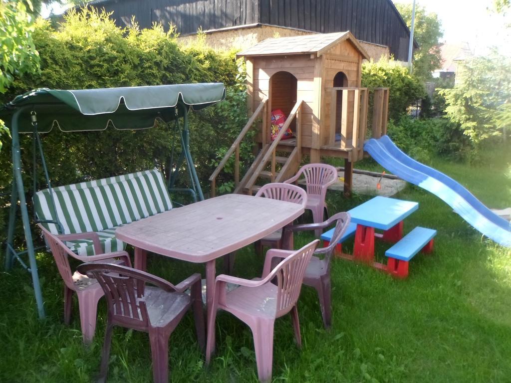 Apartament U Kowala Władysławowo Zewnętrze zdjęcie