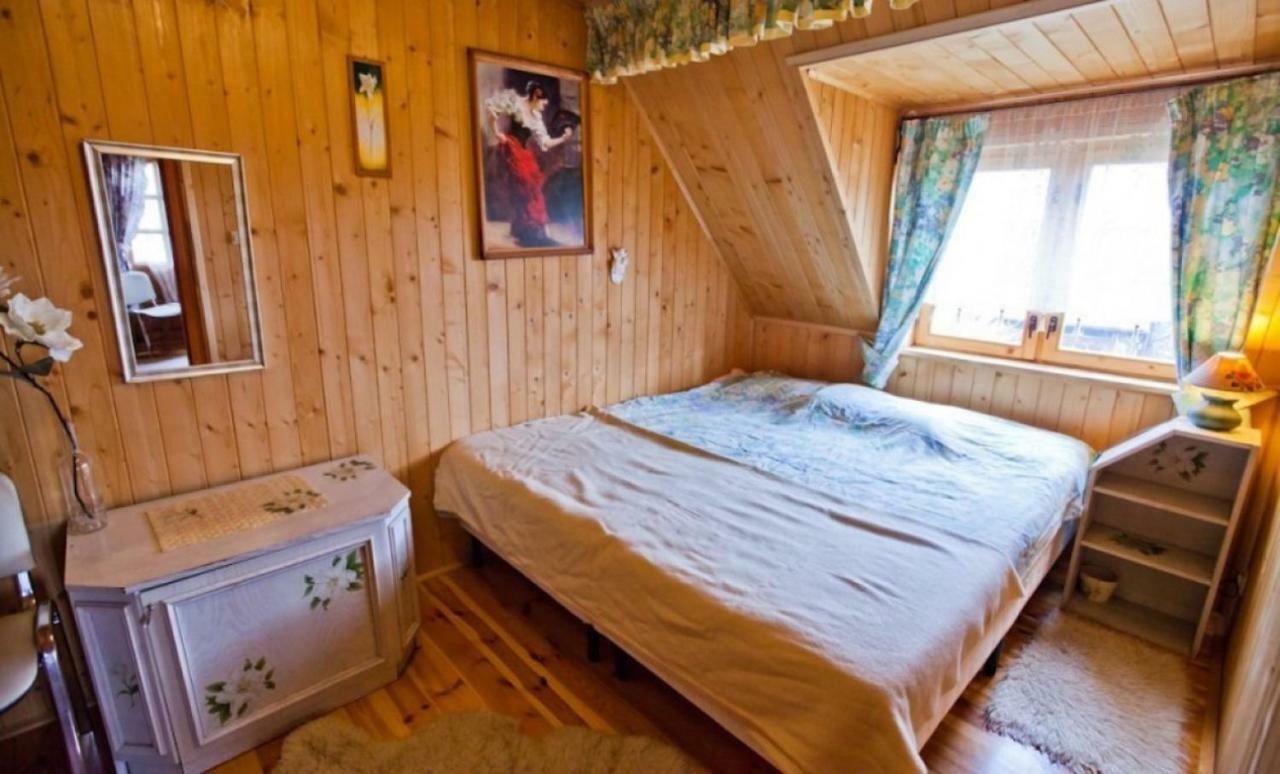Apartament U Kowala Władysławowo Zewnętrze zdjęcie
