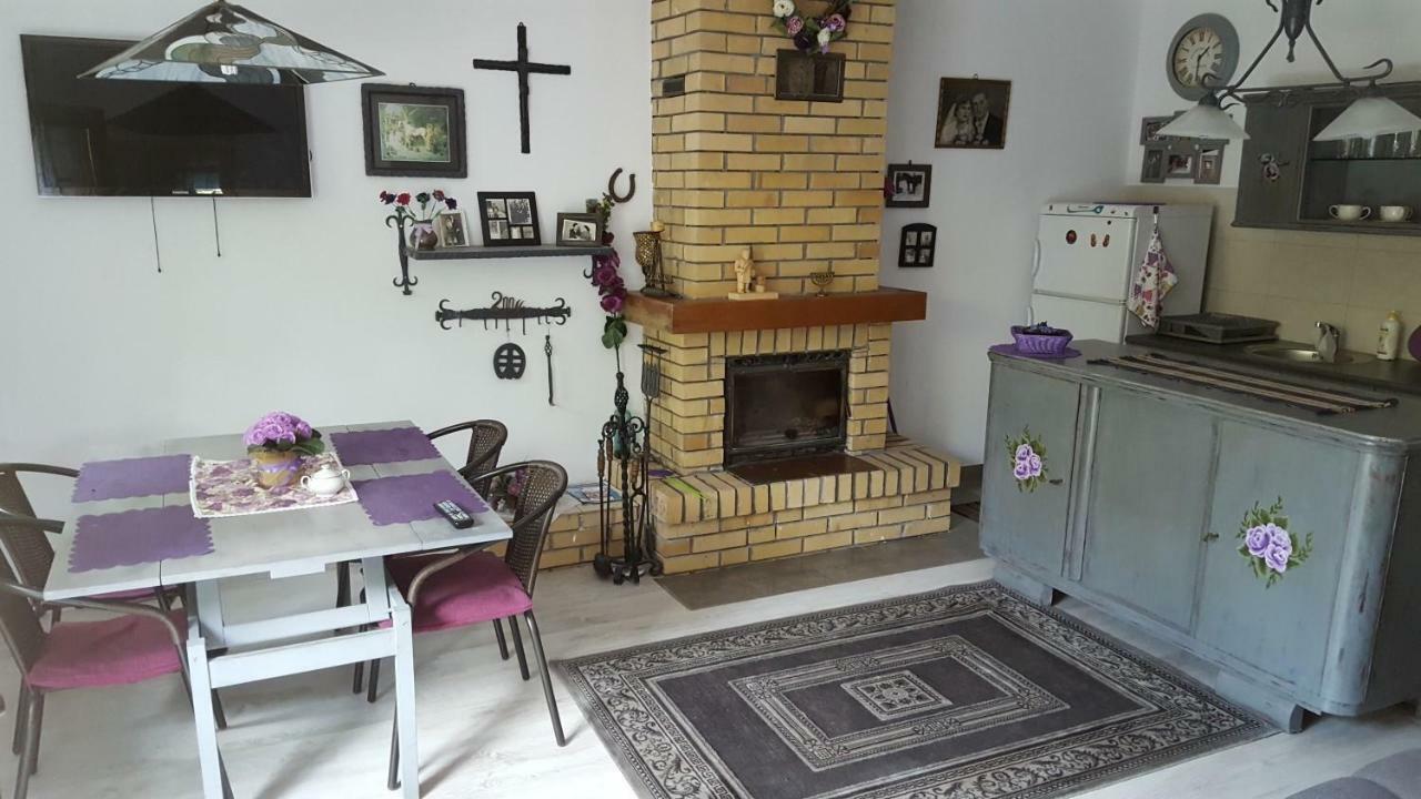 Apartament U Kowala Władysławowo Zewnętrze zdjęcie