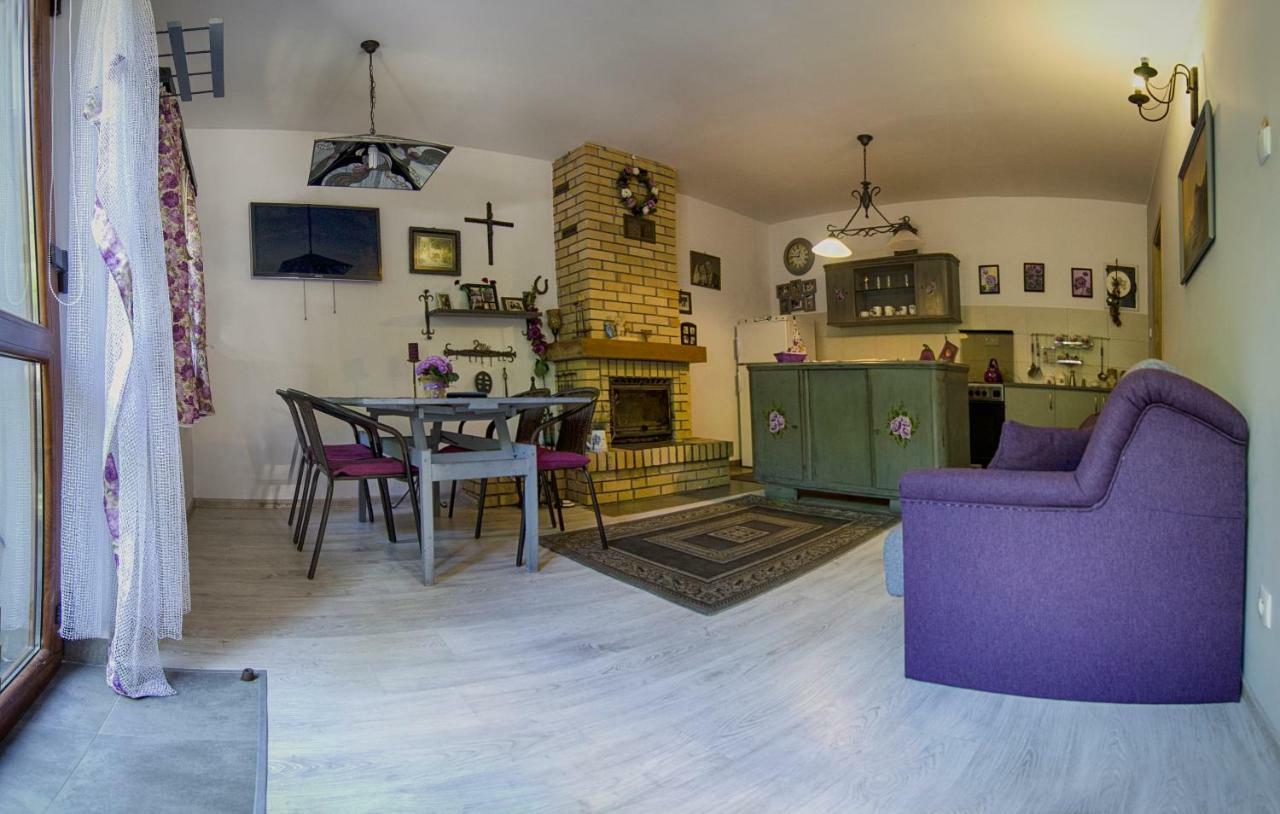 Apartament U Kowala Władysławowo Zewnętrze zdjęcie