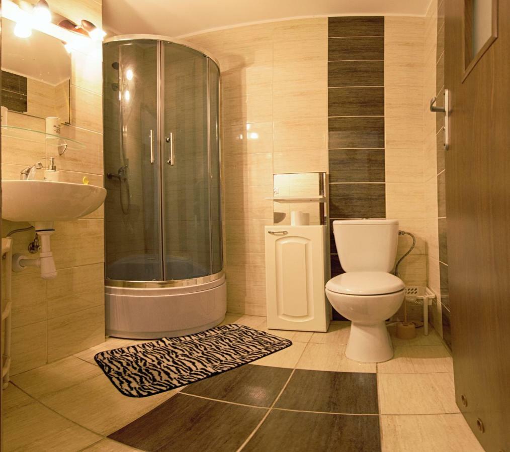 Apartament U Kowala Władysławowo Zewnętrze zdjęcie